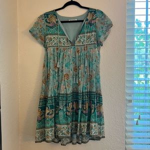 Spell Mermaid Custom Dress